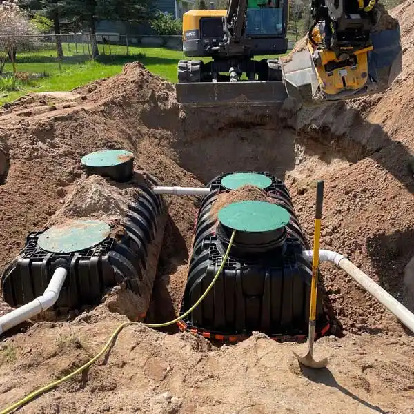 septic tank services Sibley